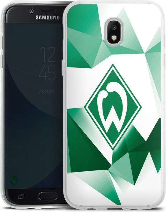 Produktbild DeinDesign Silikon Hülle für Samsung Galaxy J5 (2017) Handyhülle Case Smartphone Schutzhülle Offizielles (Samsung Galaxy J5 (2017))
