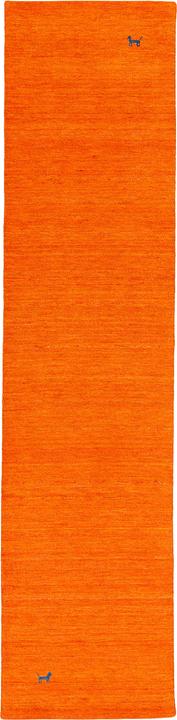 Produktbild Pergamon Natur Teppich Läufer Indo Nepal Gabbeh Shiva (90 x 160 cm)