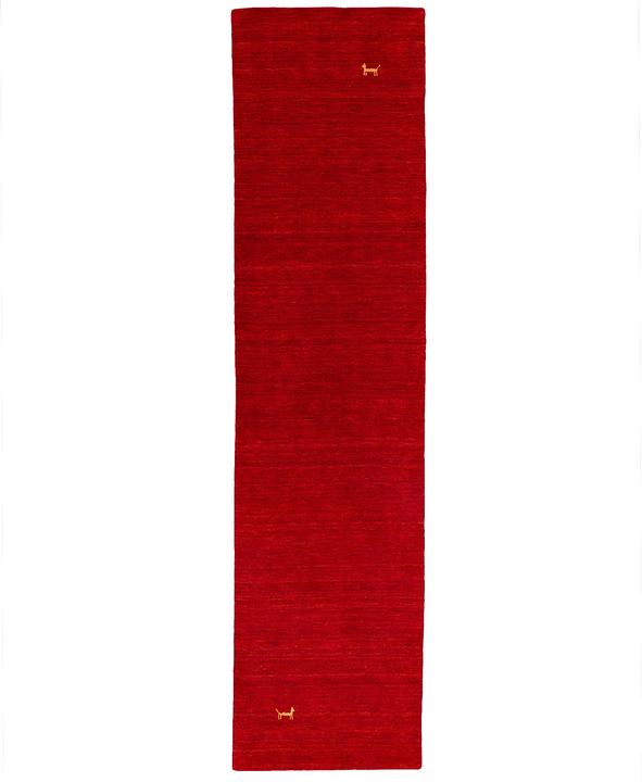 Produktbild Pergamon Natur Teppich Läufer Indo Nepal Gabbeh Shiva (70 x 300 cm)