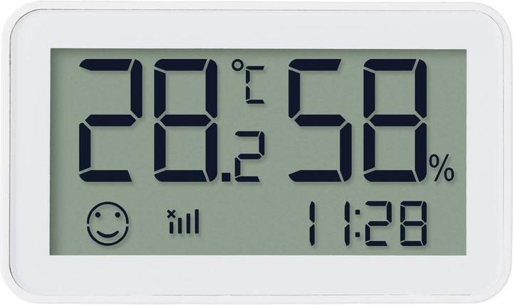 Actual product image Sygonix WLAN Thermometer/Hygrometer