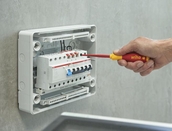 Produktbild Wiha SoftFinish electric slimFix (Schlitz, Phillipps-Kreuzschlitz (PH), Pozidriv-Kreuzschlitz (PZ))