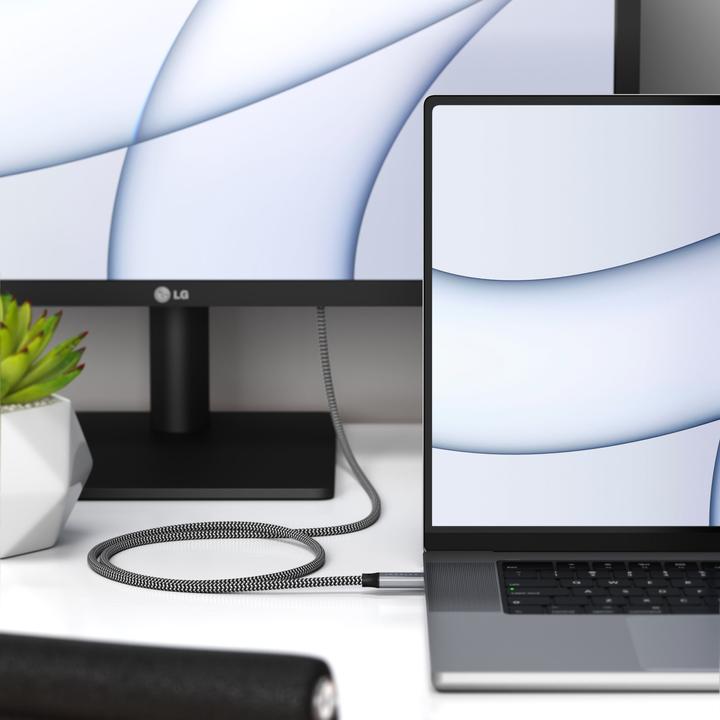 Produktbild Satechi USB4-C – USB-C (0.80 m, USB 4.0)