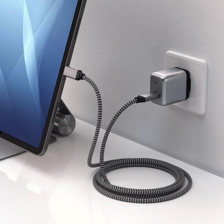 Actual product image Satechi 30W USB-C GaN Wall Charger (30 W)