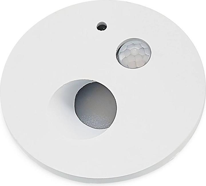 Produktbild Arcchio Neru Round LED Einbauwandlampe w/Sensor White (107 lm)