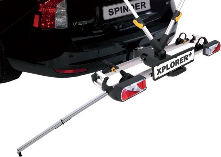 Image du produit Spinder Xplorer Lasteskinne