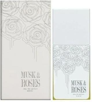 Produktbild Ahmed Moschus-Rosen - Eau De Parfum (Eau de Parfum, 75 ml)