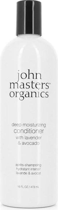 Image du produit John Masters Organics Après-shampooing Intensif Lavande & Avocat (473 ml)