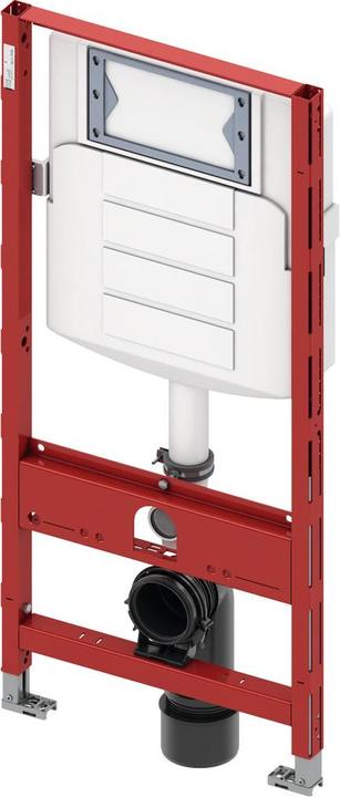 TECE GmbH TECEprofil universele module 1120 mm voor wc met Geberit inbouwsp... Wed. v vo