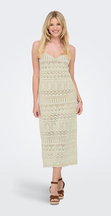 Actual product image Only ONLAVINA Langes Kleid Strickkleid (M)