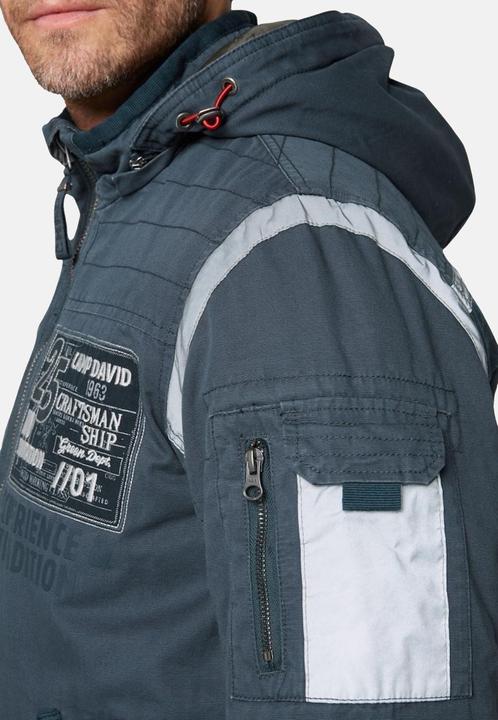 Immagine prodotto Camp David Jacke wattierter Blouson (M)