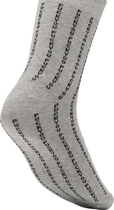 Actual product image Mister Tee Fuck You Socks 3-Pack (pack of 3, 39 - 42)
