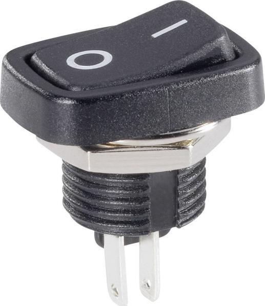 Immagine prodotto Tru Components 1587648 Interruttore a bilanciere TC-R13-213A-03 250 V/AC 3 A 1 x off/on ras