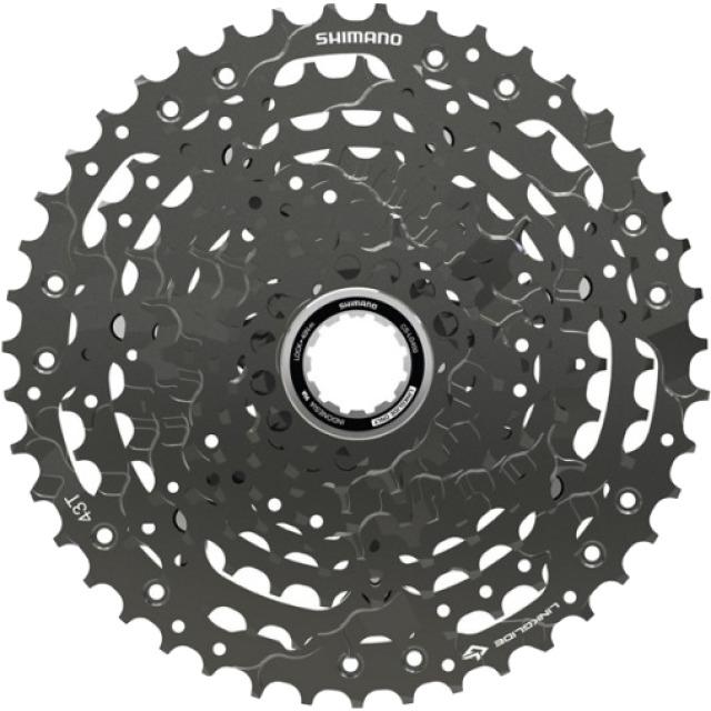 Shimano CS-LG400-10 (10-fach, 11-43)