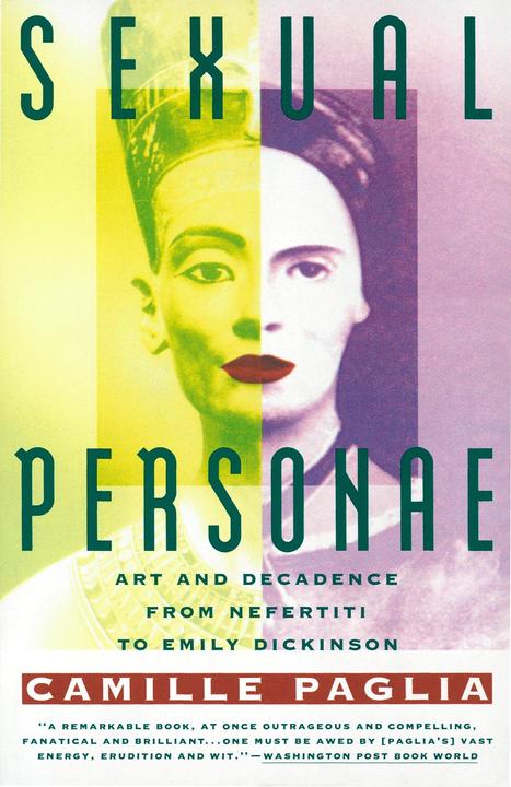 Image du produit Sexual Personae: Art & Decadence from Nefertiti to Emily Dickinson (Anglais, Camille Paglia, 1991)