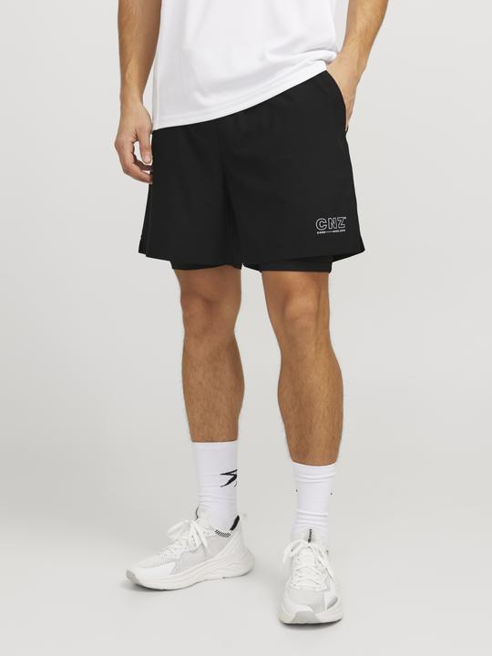 Actual product image Jack & Jones JCOCNZ Shorts with inner tights Noos (XXL)