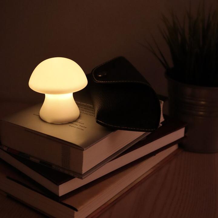 Actual product image Kikkerland Mushroom