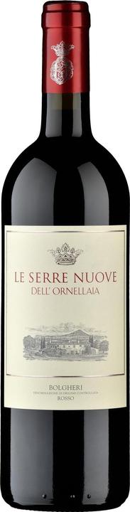 Produktbild Ornellaia Le Serre Nuove dell 0.75l (1 x 75 cl, 2021)