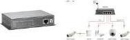 Actual product image LevelOne Level One GEP-0521: 4 GE PoE-Plus + 1 GE (5 Ports)