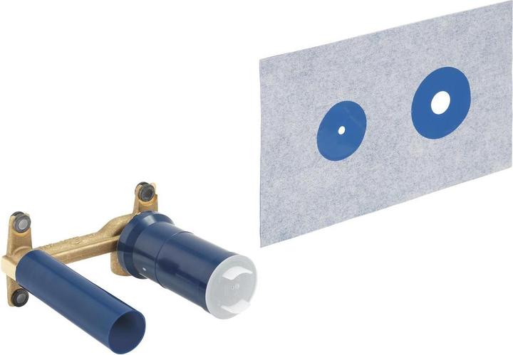Actual product image Grohe 23571000 One-hand flush-mounted universal installation body