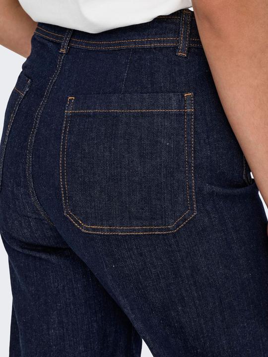 Produktbild JdY JDYVANESSA Hohe Taille Hohe Taille Jeans Jeans mit weitem Bein (32)