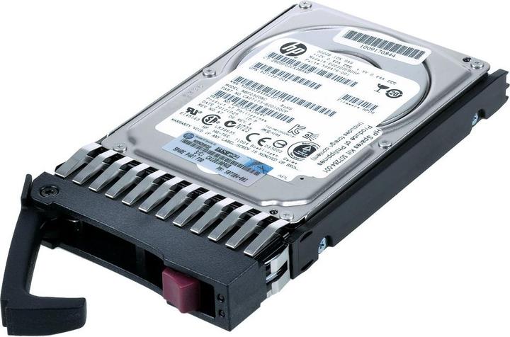 Actual product image HPE 507284-001 (0.30 TB, 2.5")