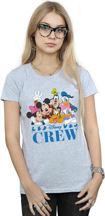 Immagine prodotto Disney Mickey Mouse Friends Maglietta Donna (L)