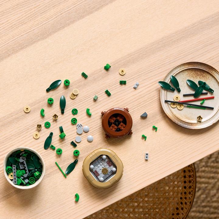 Productafbeelding LEGO Glücks-Bambus (10344, LEGO Icons)