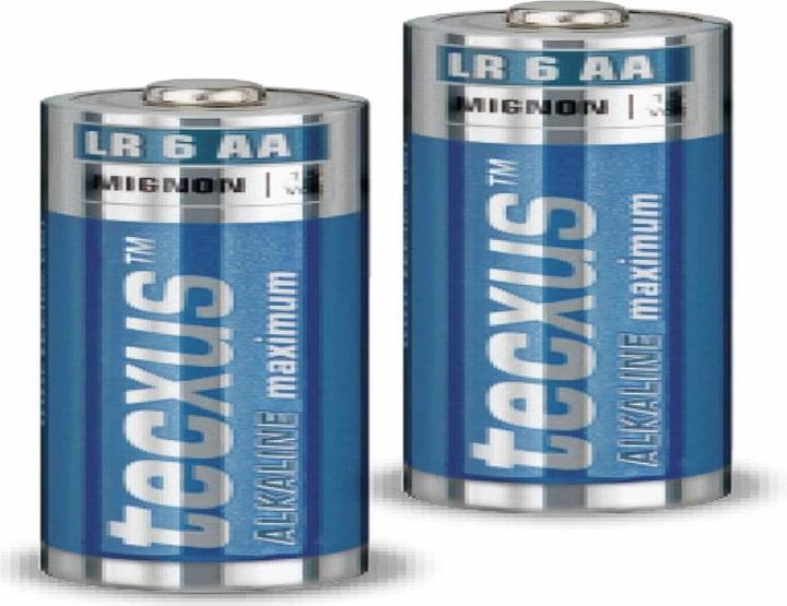 Produktbild Tecxus LR6/AA Mignon (10 Stk., AA, 2700 mAh)