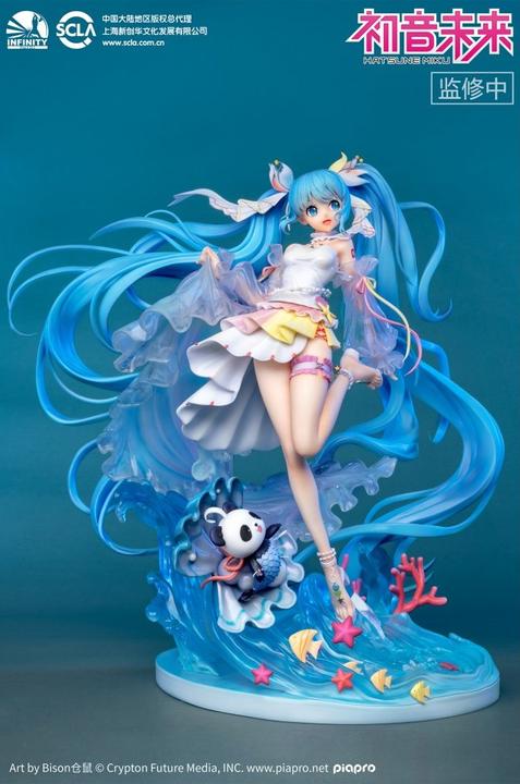 Produktbild Infinity Studio Hatsune Miku “Hatsune Miku” 1/7
