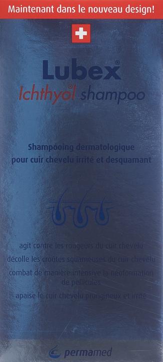 Produktbild Lubex anti-age Ichthyol (200 ml, Flüssiges Shampoo)