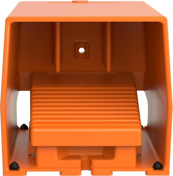 Produktbild Schneider Electric single foot switch - IP66 - with cover -