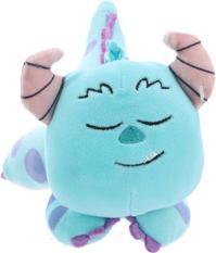 Actual product image Sambro Disney Snuglets Keyring - Winnie the Pooh