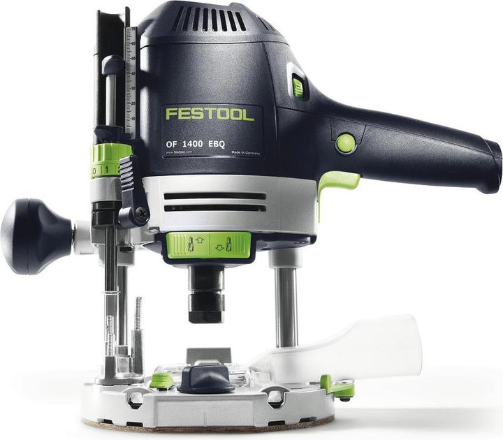 Produktbild Festool OF 1400 EBQ-Plus + Box-OF-S