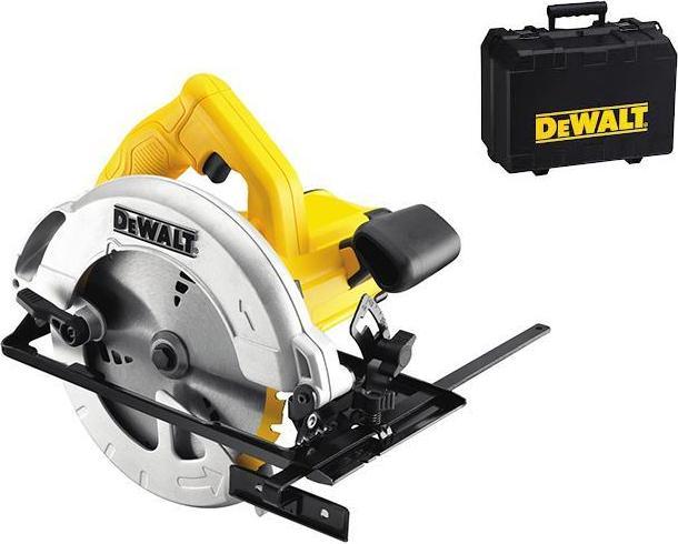 Produktbild DeWalt Kreissäge 1350W 184/65 mm + Gehäuse