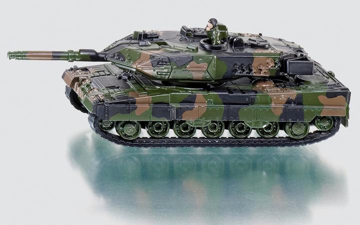 Actual product image Siku Leopard 2
