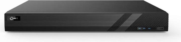 Immagine prodotto Dahua Other Camvi CAMVI recorder IP 8 channels NVR6108-D1-B2 black (Videoregistratore di rete (NVR))