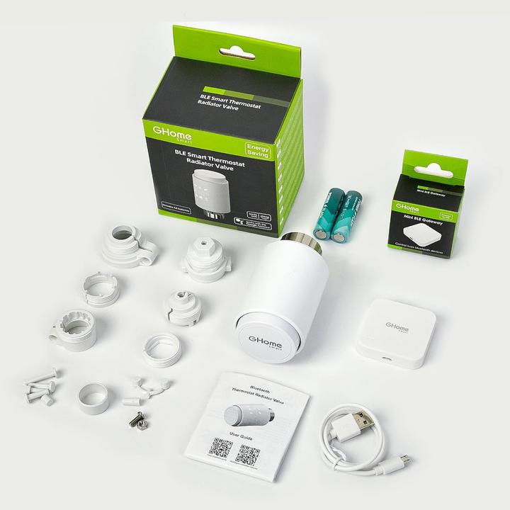 Image du produit GHome Heizkörperthermostat