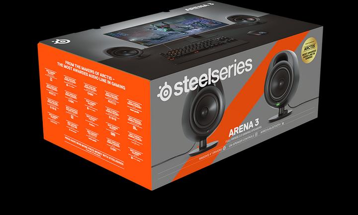 Produktbild SteelSeries Arena 3