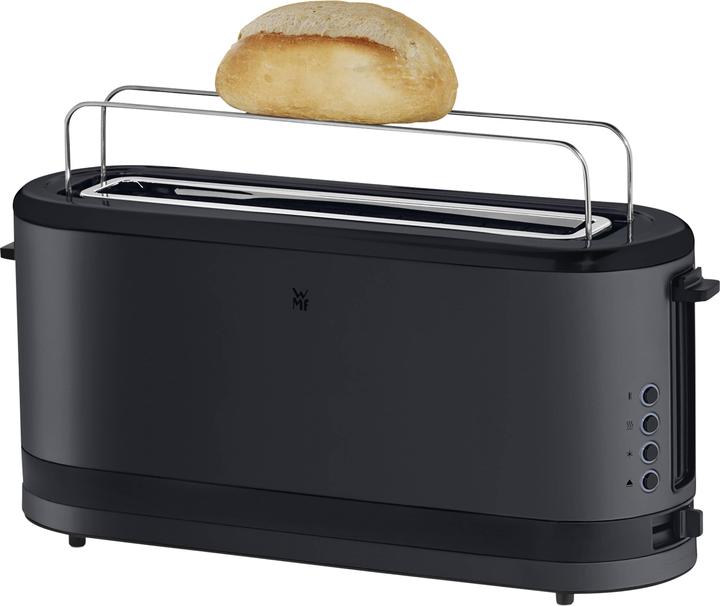 Productafbeelding WMF KÜCHENminis Broodrooster met lange sleuf Diep Zwart