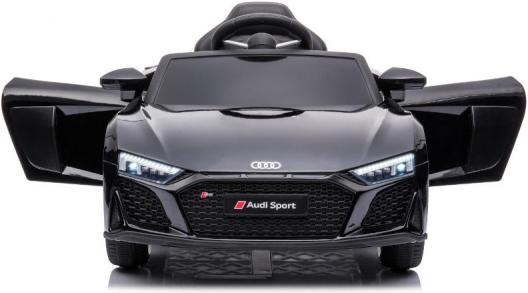 Produktbild Es-toys Kinderfahrzeug - Elektro Auto "Audi R8 Spyder" - Lizenziert - 12V7AH Akku Und 2 Motoren- 2,4Ghz + MP (12 V)