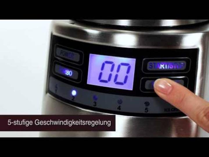 Produktbild Proficook Pc-Um 1006 (1200 W)