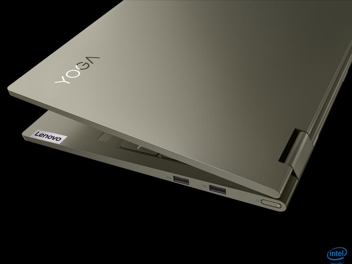 Produktbild Lenovo Yoga 7i (15.60", Intel Core i7-1165G7, 16 GB, 512 GB, CH)