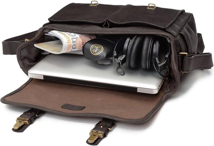 Actual product image ONA The Brixton (Camera shoulder bag, 13 l)