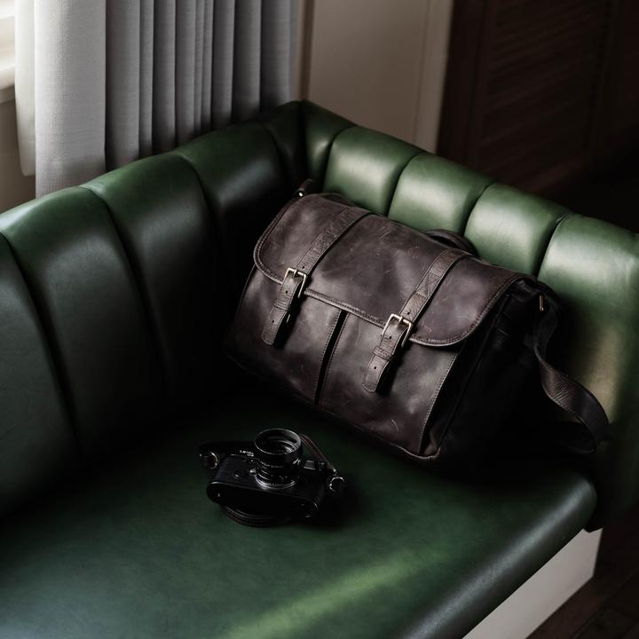 Actual product image ONA The Brixton (Camera shoulder bag, 13 l)