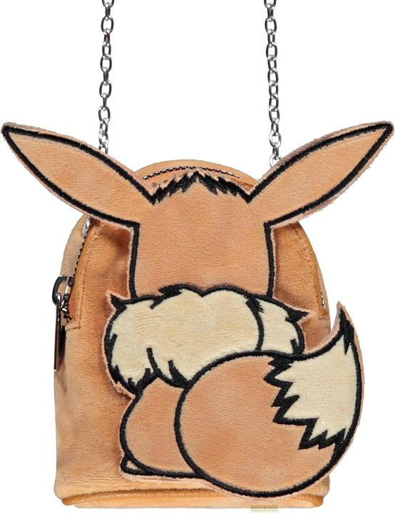 Difuzed Pokémon - Eevee Back Micro Bag