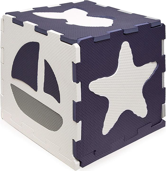Actual product image Hakuna Matte Marine world (120 x 90 cm)