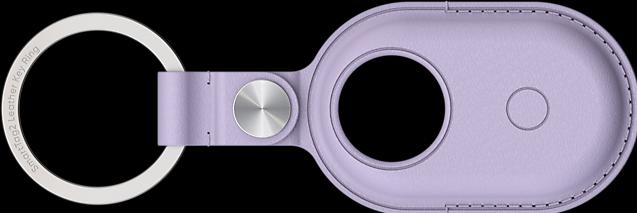 Actual product image Samsung Braloba Key Ring Case