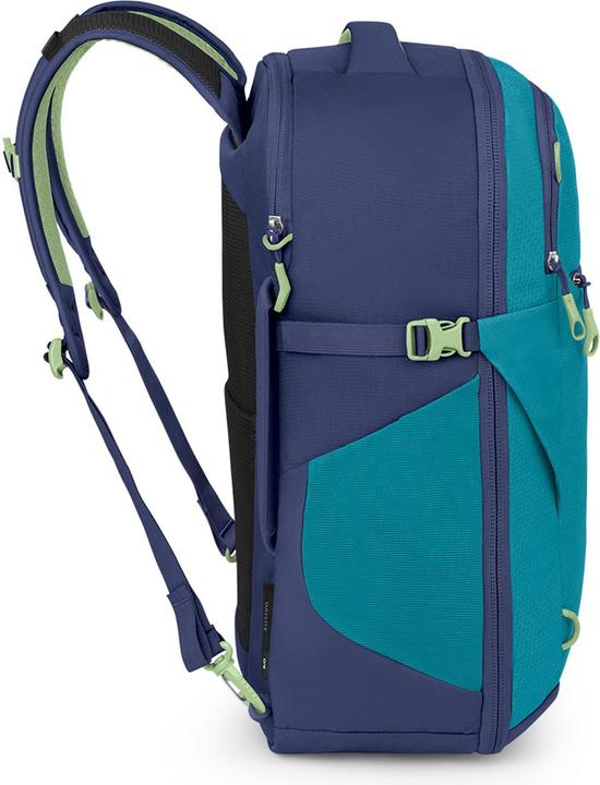 Actual product image Osprey Daylite Travel Pack 35 backpack 49 cm laptop compartment (35 l)
