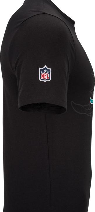 Immagine prodotto New Era Camicia da tifoso - NFL Miami Dolphins 2.0 nero - XL (XL)