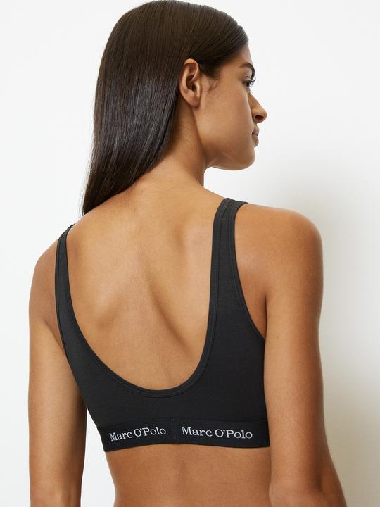 Produktbild Marc O'Polo Bralette Essentials (Einzelpack, M)